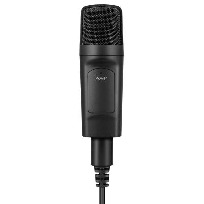 China Latest New Wholesale E300 USB Studio Microphone Perfect Sound Professional Condenser Professional Gaming Microphone Mics MIC for sale