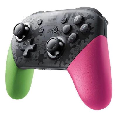 China Factory Wholesale Game Wheel Steering For Nintendo Switch NS Pro Splatoon Joystick Controller Gamepad For Nintendo Switch Pro NS for sale