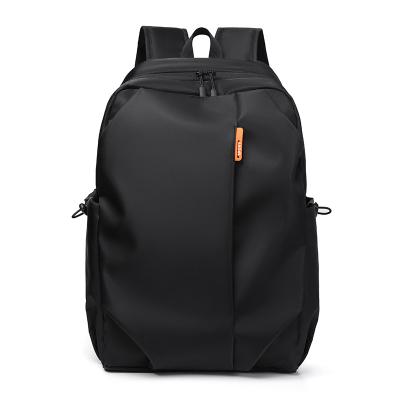 China Soft Anti-theft Large Capacity Fashion School Backpack Soft Anti-theft Men's Polyester Waterproof Travel Shopping Bag for sale