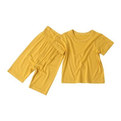 China Anti-Shrink Children's Underwear Set Furniture For Boys And Girls With High Waists for sale