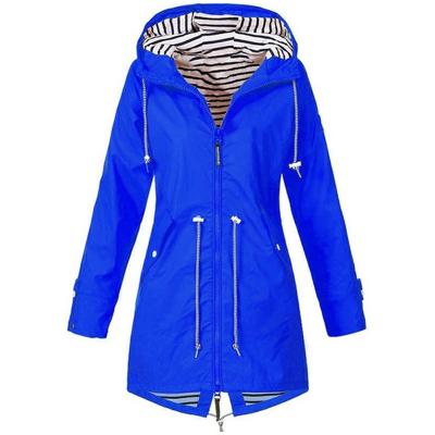 China Autumn and winter women's jacket fashion anorak jacket coat QUICK DRY waterproof outdoor climbing hooded top for sale