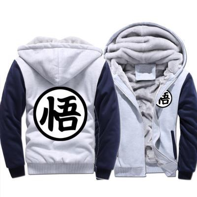 China Autumn And Winter Jackets Anime Sweaters Mens Fashion Streetwear QUICK DRY Jackets for sale