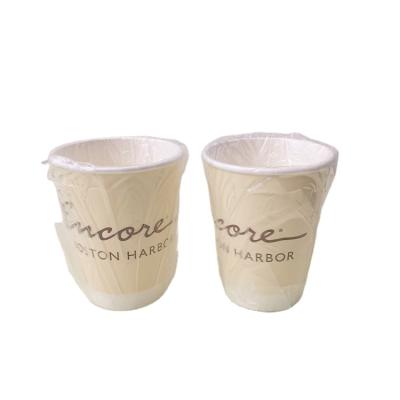 China High Quality Disposable Wrapped Coffee 12oz Different Pack Disposable Paper Cups For Hotel Use for sale