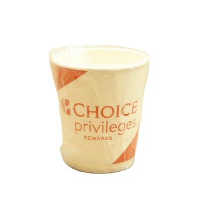 China Hot Sale Disposable Insulated Double Wall Disposable Individually Wrapped Paper Coffee Cups for sale