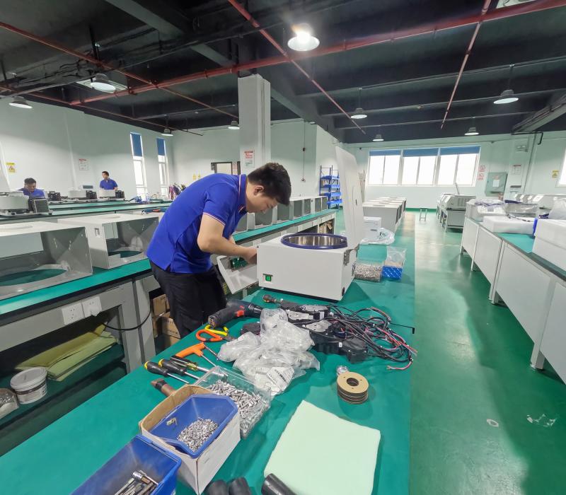 確認済みの中国サプライヤー - Changsha CenLee Technology Co., Ltd,