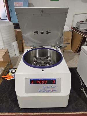 China Prp centrifuge, Blood /Plasma Benchtop low speed Medical Centrifuge, Blood separtor centrifuge,Platelet Rich Plasma for sale