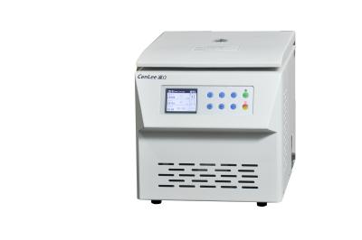 China TGL-16 16000rpm fixeg angle rotor ultra speed refrigerator laboratory Centrifuge for sale