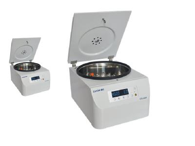 China prp Centrifuges, Blood /Plasma Centrifuge machine, Low Speed benchtop centrifuge 4000rpm for sale