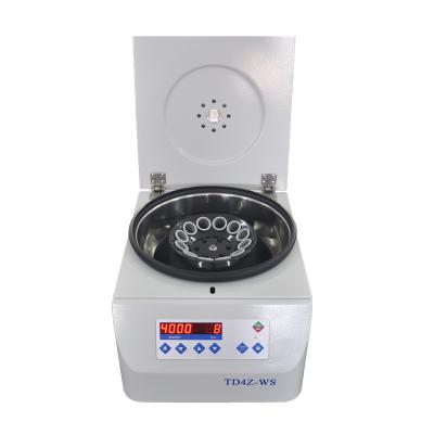 China 99min 4000rpm Platelet Rich Plasma Centrifuge PRP 180ml LED Display for sale