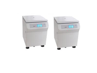 China Floor standing centrifuge, Microprocessor Refrigerated Centrifuge, Low Speed centrifuge, large volumn centrifuge for sale