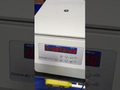 Frequency Converter PRP Centrifuges 1000ml 5000rpm Benchtop Low Speed