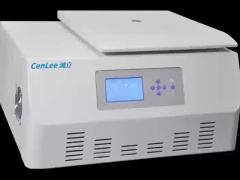 Cenlee 4K Benchtop Auto-Balancing  blood separation Centrifuge Machine from china