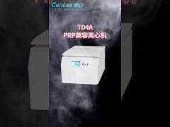 TD4A Machine Platelet Rich Plasma Blood Separator Laboratory Centrifuge  PRF PRP Centrifuge