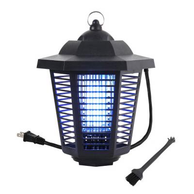 China Disposable Outdoor Led Mosquito Killer UV Lamp For Pest Reflector for sale