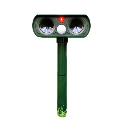 China Disposable Deer Reflector, Cat And Dog Repellent, Solar Outdoor Laser Snake Bird Reflector for sale