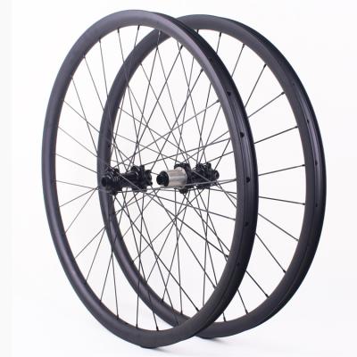 China MTB bikes 100% t700/t800 carbon fiber toray MTB rims 29