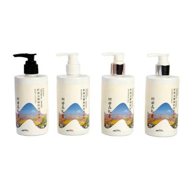 China Home Spa Lemon Verbena Series Hotel Shower Gel, Body Lotion, Traveling Shampoo and Conditioner Mini Bottles for Hotels for sale