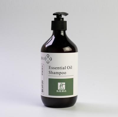 China Wholesale Manufacturers Private Label 500ML Organic Care Refreshing Shampoo For Men And Women for sale