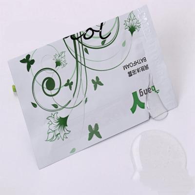 China Eco - Friendly Ect Private Label Hotel Shampoo / Shower Gel And Conditioner Sachets for sale