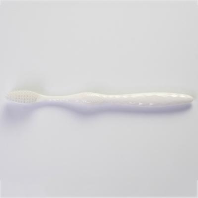 China Hotel Disposable High Quality Toiletries Product Disposable Toothbrush For Hotel Type for sale