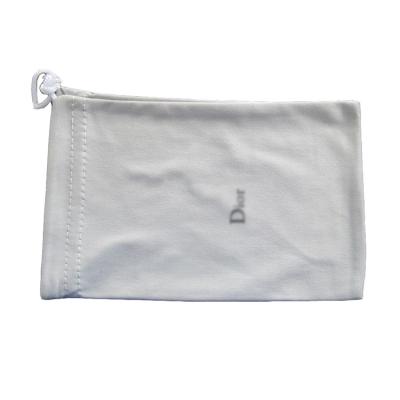 China Good Quality Recyclable Biodegradable Drawstring Laundry Bag For Hotel for sale