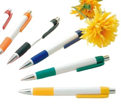 China Promotional Pen Environmental Protection Eco-friendly Promotion/Gift Plastic Ballpoint Pen/Office Hotel/School for sale