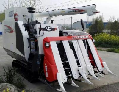 China kubota Agriculture combine harvester PRO888GM with high quality à venda