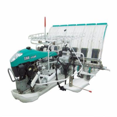 Cina KUBOTA WALKING RICE TRANSPLANTER SPW-68C, USED KUBOTA RICE PLANTER FOR SALE in vendita