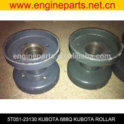 Chine 5T051-23130 KUBOTA HARVESTER 688Q KUBOTA ROLLER KUBOTA SPARE PARTS à vendre