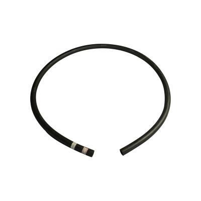 中国 kubota agriculture machine parts DC70 harvester parts 5T078-27712 rubber hoses hydraulic hose HOSE 販売のため