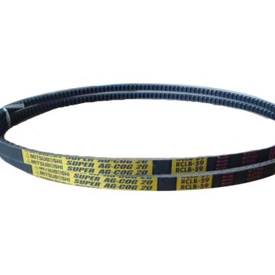 중국 MITSUBOSHI belt kubota rubber belt RCLB-59 for sale 판매용