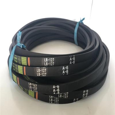 Cina kubota mitsuboshi v-belt LB127 for DC105 harvester in vendita