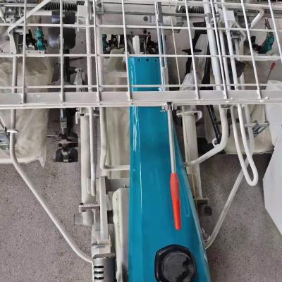 China best price 6 rows transplanter for farm Tractor  Spare Parts for sale