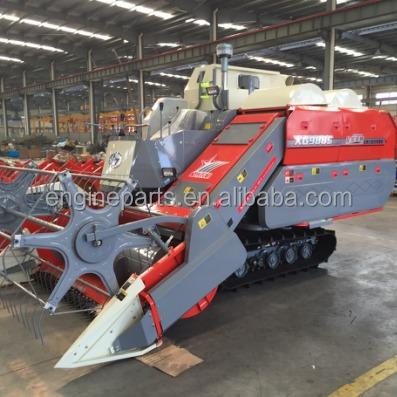 Cina THE LATEST HIGH QUALITY MODEL COMBINE HARVESTER 4LZ-4.2S in vendita