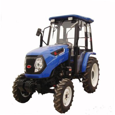 中国 50hp farm tractor TT504 mini agricultural tractor for sale 販売のため