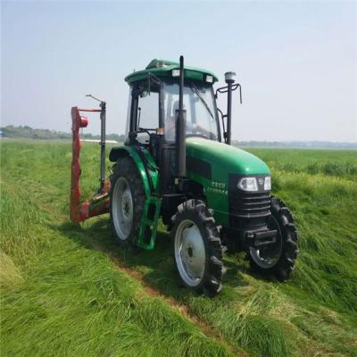 China hot sale 60hp small tractor in china, 654 small tractor ,china small tractor 654 for sale