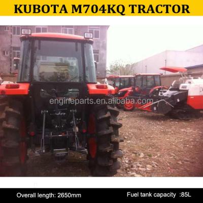 China KUBOTA 704KQ WITH 4 WHEELS, KUBOTA TRACTOR,KUBOTA AGRICULTURE TRACTOR M704KQ for sale