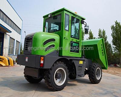 China made in china high efficiency mini dumper truck FCY20 Te koop