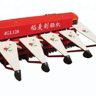 Cina 4G120 Wheat Rice Reaper Binder, Wheat Binder Machine 4G120, Wheat Binder Harvester 4G120 in vendita