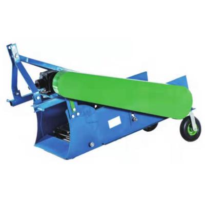 Cina portable potato harvesting machine potato cutting device in vendita