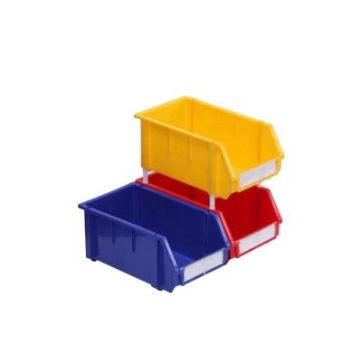 China Wholesale Cheap Stored Eco-friendly PP Screw ESD Parts Plastic Stackable Storage Bin For Nails for sale