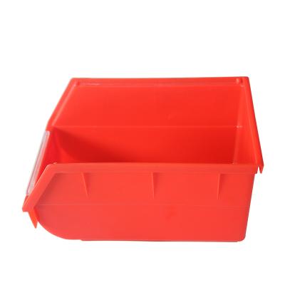 China Storage Bin Electronic Components Organizer Durable Wholesale Hanging Plastic Storage Bins for sale