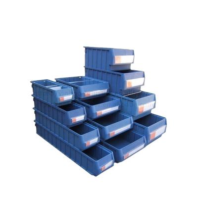 China Warehouse Viable Industrial Parts Accessory Nut And Bolt To Organize Divided Plastic Storage Stacking Bins for sale