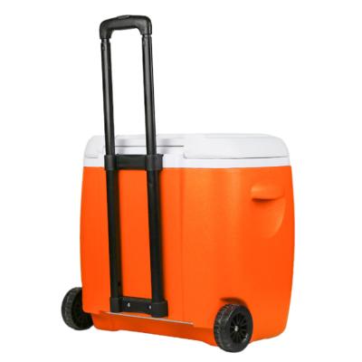 China Wholesale Portable Fold 38l Waterproof Cooler Box Manufacturer Medical Cooler Box for sale