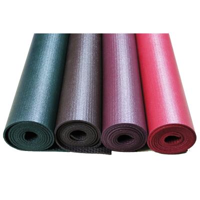 China Tear Resistant/Waterproof/Easy To Clean Multi Color High Performance Handle And Non Slip Exercise Fitness Yoga Pilates Mat For Adult for sale