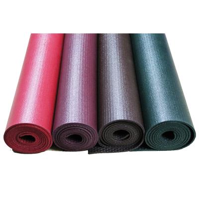 China Tear Resistant/Waterproof/Easy To Clean High Performance Slip Resistant And Non-sticky Exercise Fitness Yoga Pilates Mat For Adult for sale