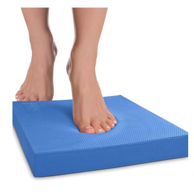 China Soft and Durable Anti-Slip Band Yoga Balance Pad for Physical Therapy/Rehab Stability and Strength Training for sale