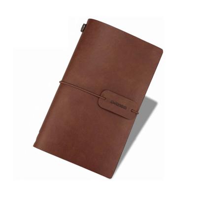 China Mini Luxuey Leather Felt Agenda Planner Organizer with Pen Holder and Card Slots and PU Hardware Snap for sale