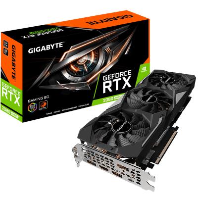 China SUPER GAMING 8G (Rev 1.0) Workstation GeForce RTX 2080 Graphics Card for sale