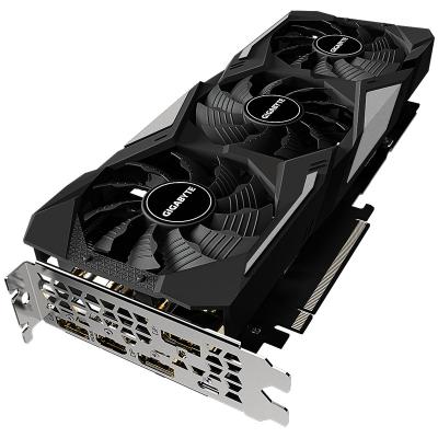 China SUPER Workstation GeForce RTX 2080 GAMING OC 8G (Rev 2.0) Graphics VGA Card In Stock for sale